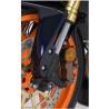 Protection de fourche Honda CBR600RR - RG Racing