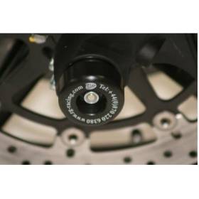 Protection de fourche KTM et CFMoto - RG Racing FP0072BK