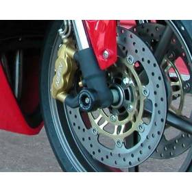 Protection de fourche Triumph Street Triple 675 - RG Racing