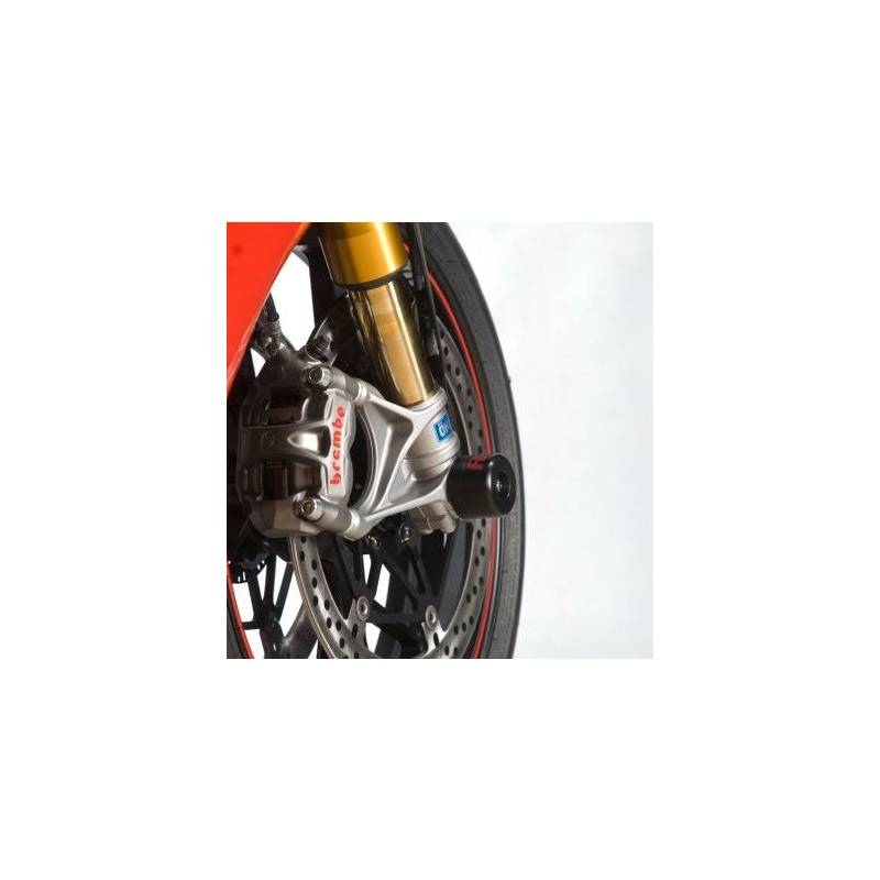 Protection fourche Ducati Panigale - RG Racing FP0109BK