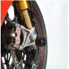 Protection fourche Ducati Panigale - RG Racing FP0109BK