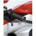 Embouts guidon Mv Agusta F3, Superveloce 800 / RG Racing