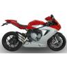 Silencieux MV Agusta / QD AMVA0010001