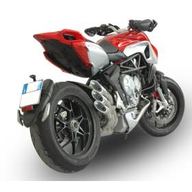 Silencieux MV Agusta / QD AMVA0010001