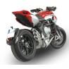 Silencieux MV Agusta / QD AMVA0010001