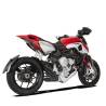 SILENCIEUX NOIR MV AGUSTA RIVALE - HP CORSE MV3HY1005BCG-A