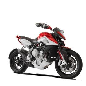 SILENCIEUX NOIR MV AGUSTA RIVALE - HP CORSE MV3HY1005BCG-A