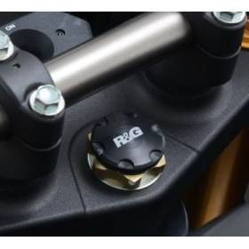 Insert écrou de direction Suzuki GSXS1000 - RG Racing YTI0004BK