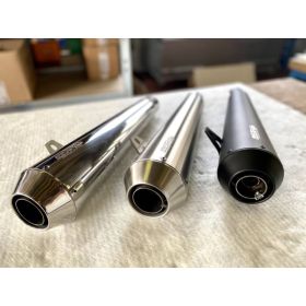 SILENCIEUX MISTRAL MOTO-GUZZI BREVA 750 / NEVADA 750 - Mistral Exhaust