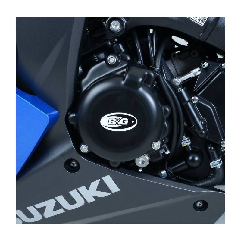 Couvre carter gauche Suzuki GSXS1000 / RG Racing