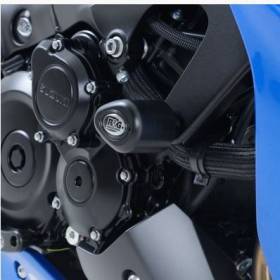 Tampons de protection Suzuki GSXS1000 / RG Racing CP0393