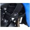 Tampons de protection Suzuki GSXS1000 / RG Racing
