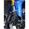 Protection de fourche Suzuki GSXS1000 - RG Racing