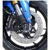 Protection de fourche Suzuki GSXS1000 - RG Racing