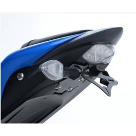 Support de plaque Suzuki GSXS1000 - RG Racing