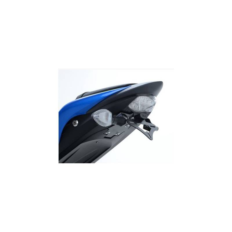 Support de plaque Suzuki GSXS1000 - RG Racing