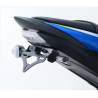 Support de plaque Suzuki GSXS1000 - RG Racing