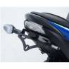 Support de plaque Suzuki GSXS1000 - RG Racing