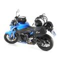 Sacoches Suzuki GSX-S1000 2015-2020 / Hepco-Becker Street