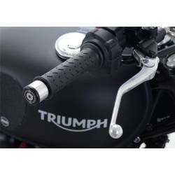 Embouts de guidon Triumph Street Twin 900 / RG Racing
