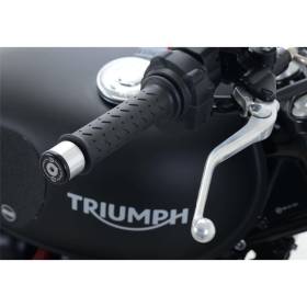 Embouts de guidon Triumph Street Twin 900 / RG Racing