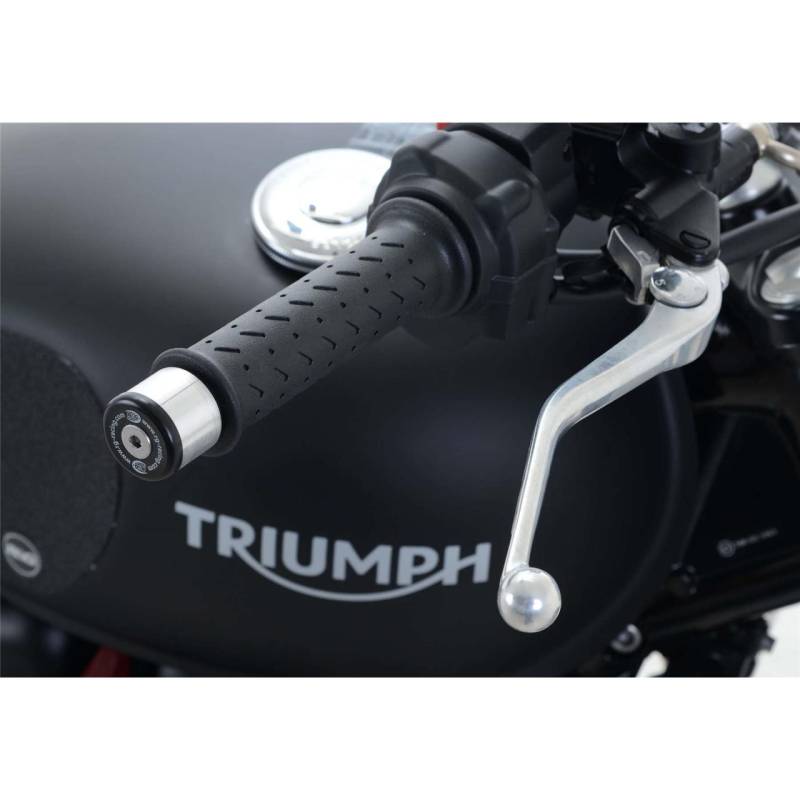 Embouts de guidon Triumph Street Twin 900 / RG Racing