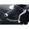 Embouts de guidon Triumph Street Twin 900 / RG Racing