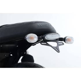 Support de plaque Triumph Street Twin - RG Racing