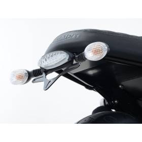 Support de plaque Triumph Street Twin - RG Racing