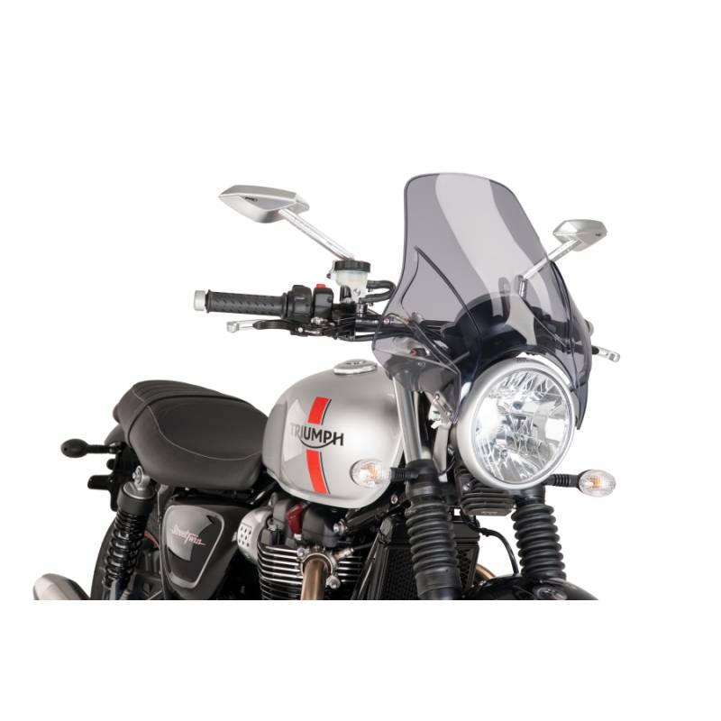 Bulle Plus Puig Triumph Street Twin / Bonneville T120