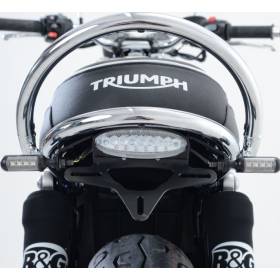 Support de plaque Triumph Bonneville T120 - RG Racing