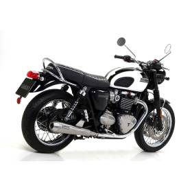 Silencieux Bonneville T120 - Arrow 71853PRI