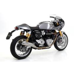 Silencieux Thruxton 1200 / Arrow 71851PRI