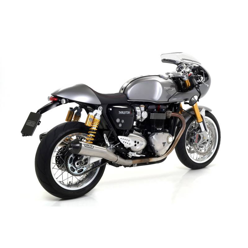 Silencieux Thruxton 1200 / Arrow 71851RKI