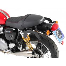 Supports sacoches Hepco-Becker Triumph Thruxton 1200