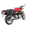 Supports sacoches Hepco-Becker Triumph Thruxton 1200