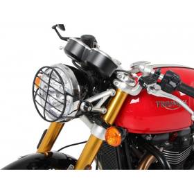 Grille de phare Triumph Thruxton 1200 - Hepco-Becker