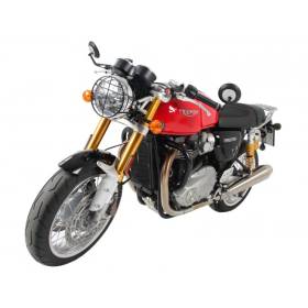 Grille de phare Triumph Thruxton 1200 - Hepco-Becker