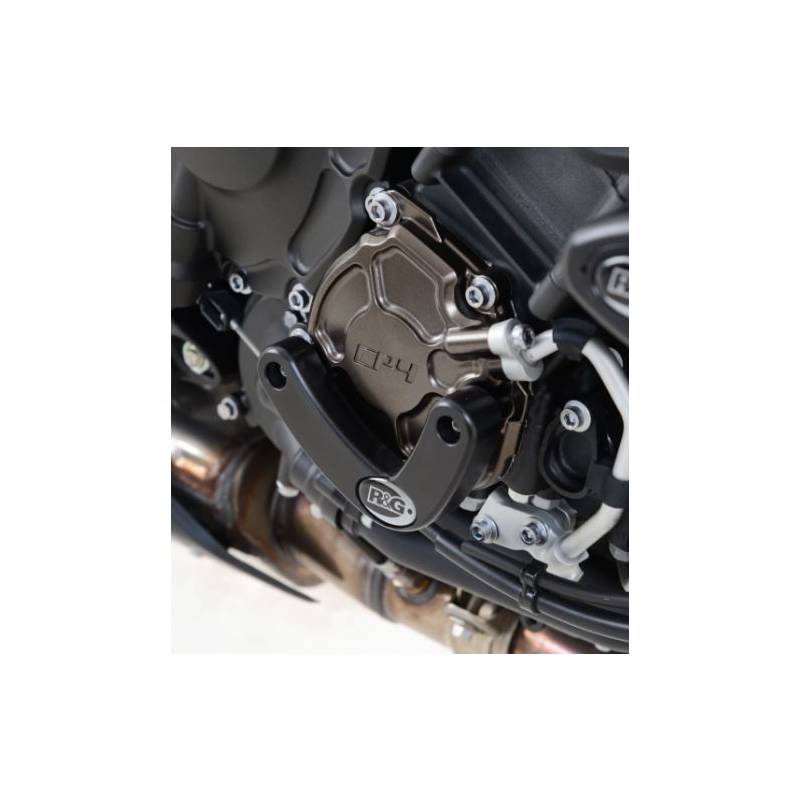 Slider moteur droit MT10 - YZFR1 / RG Racing ECS0095BK