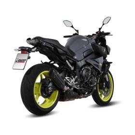 Silencieux Yamaha MT-10 / MIVV Suono Black