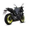 Silencieux Yamaha MT-10 / MIVV Suono Black