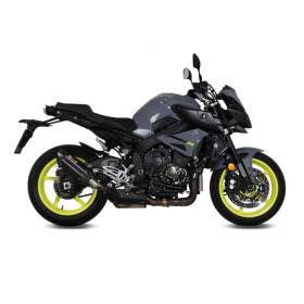 Silencieux Yamaha MT-10 / MIVV Suono Black