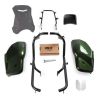 Kit Dual Vert Unit garage pour Triumph Scrambler 1200