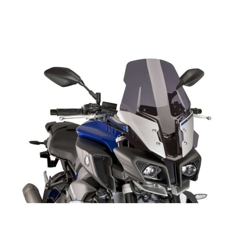 Bulle Touring Puig Yamaha MT-10 2016-