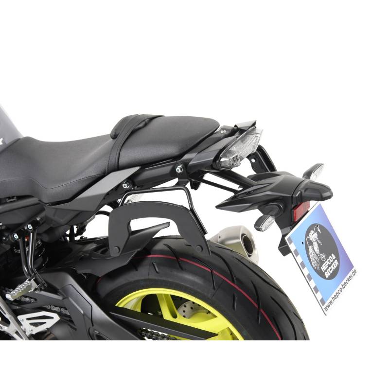 Support sacoche Yamaha MT-10 / Hepco-Becker C-Bow