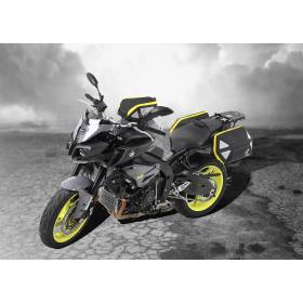 Support sacoche Yamaha MT-10 / Hepco-Becker C-Bow