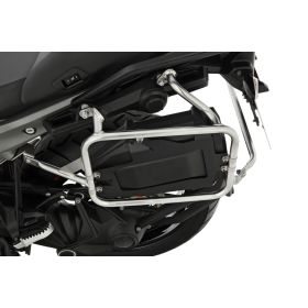 Boîte à outils et serrure compatible avec le porte-bagages Wunderlich BMW R1300GS