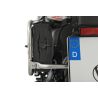Boîte à outils et serrure compatible avec le porte-bagages Wunderlich BMW R1300GS