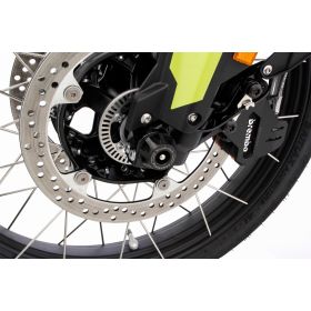 Protections pour l'essieu Wunderlich pour BMW F900GS - 42156-202