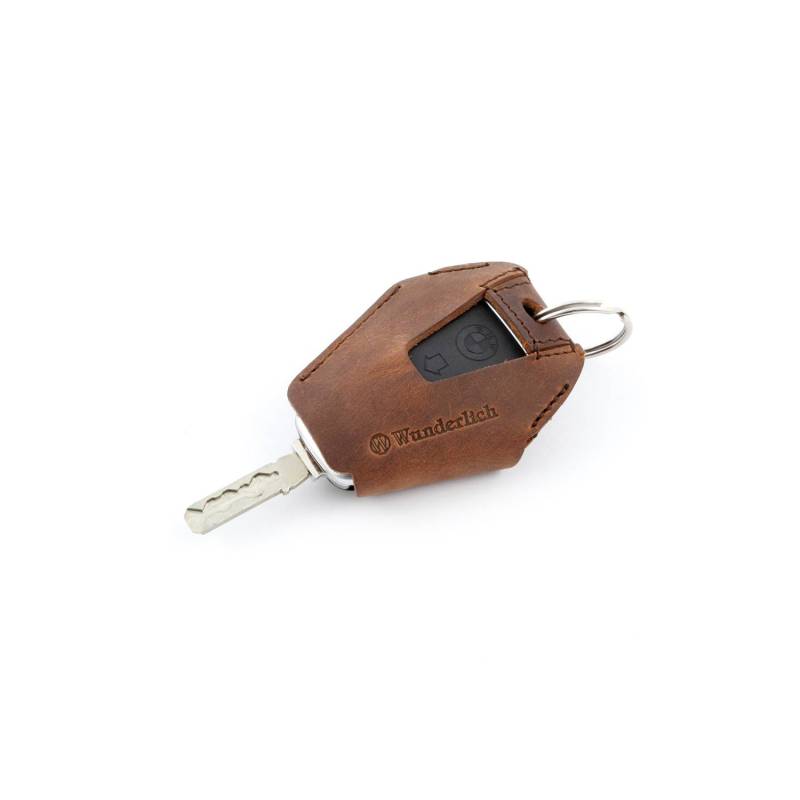 Wunderlich Porte-clés Keyless Ride en cuir R 1300 GS / R 12 / R 12nineT